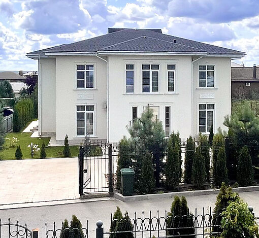 Готовый дом в КП Николина Поляна