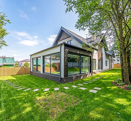 Новый дом в Юсоповские сады