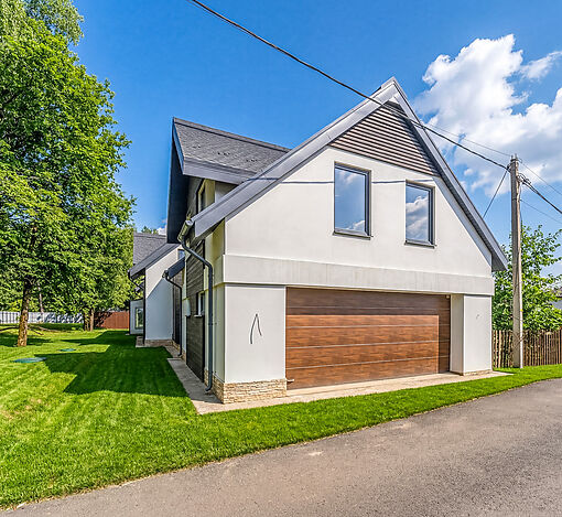 Новый дом в Юсоповские сады