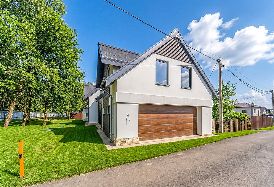 Новый дом в Юсоповские сады