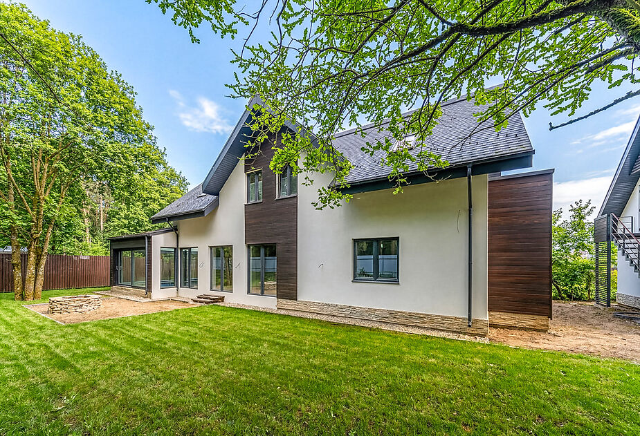 Новый дом в Юсоповские сады