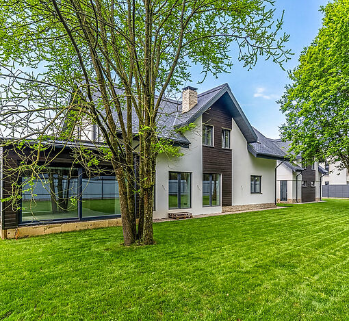 Новый дом в Юсоповские сады