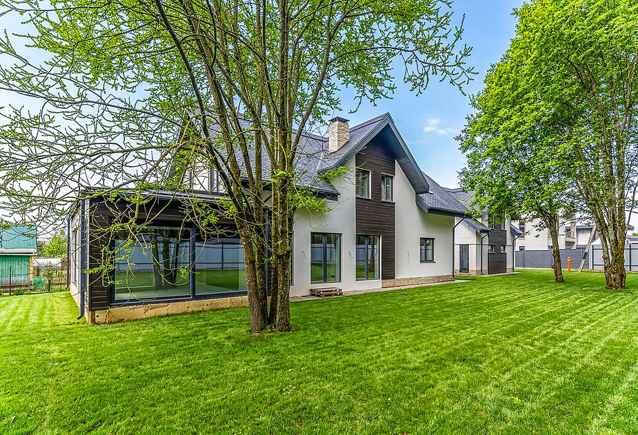 Новый дом в Юсоповские сады