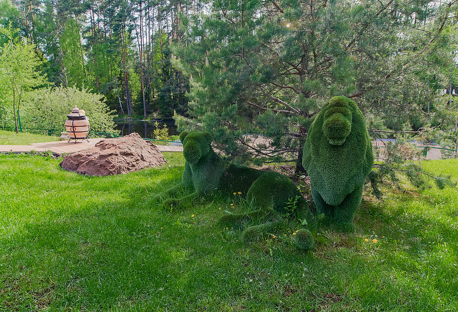 Новоархангельское