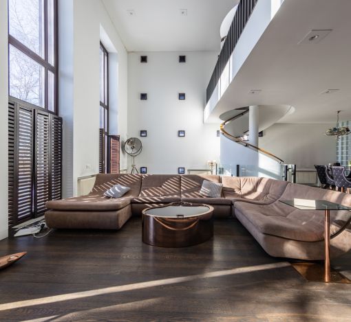 Дом в КП Ильинское