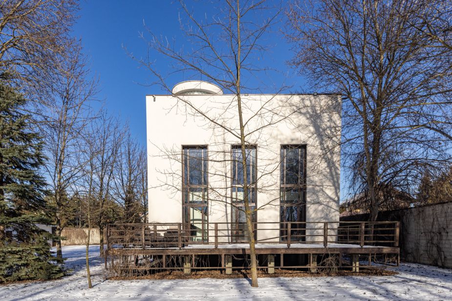 Дом в КП Ильинское