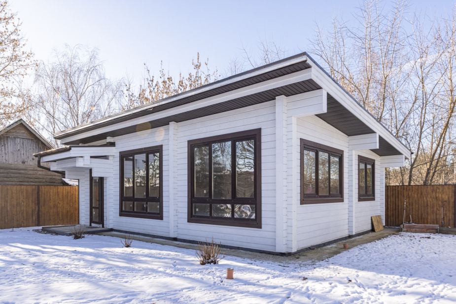 Дом в КП Ильинское