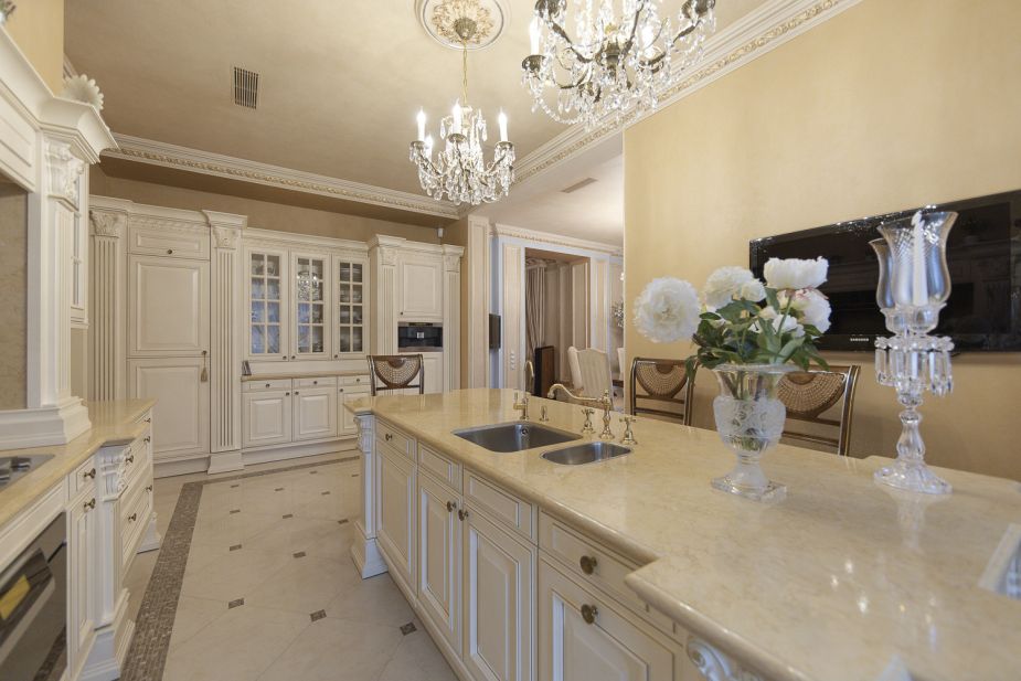 Резиденция в КП Третья охота