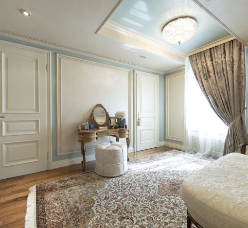 Резиденция в КП Третья охота