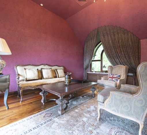 Резиденция в КП Третья охота