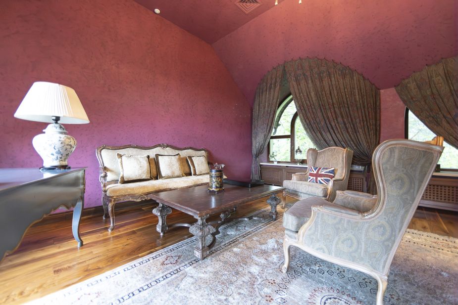 Резиденция в КП Третья охота