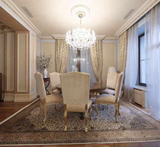 Резиденция в КП Третья охота