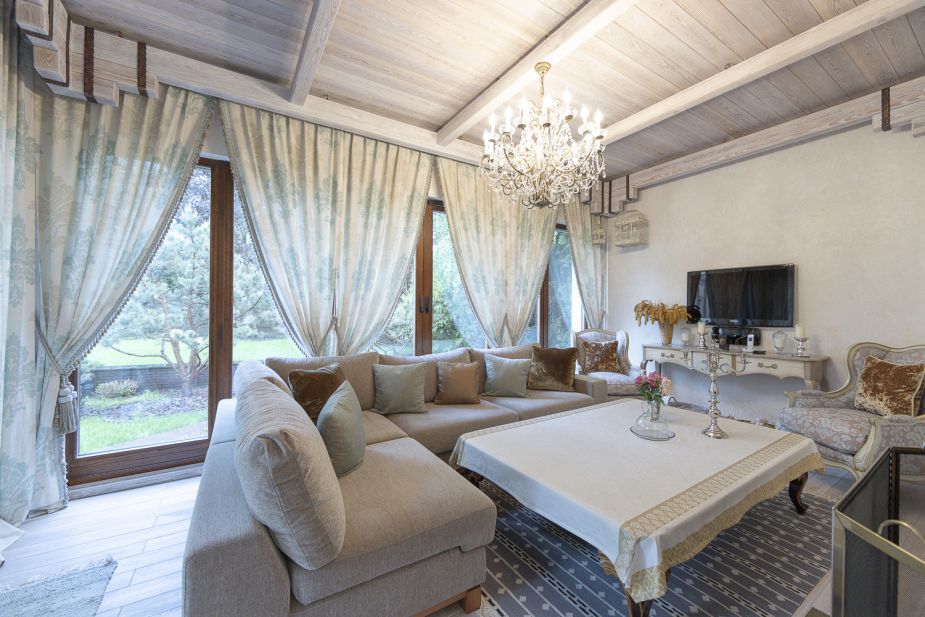 Резиденция в КП Третья охота