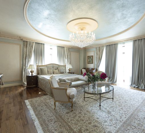 Резиденция в КП Третья охота