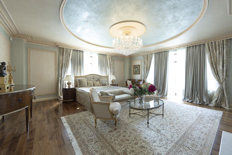 Резиденция в КП Третья охота