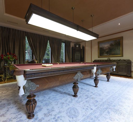 Резиденция в КП Третья охота