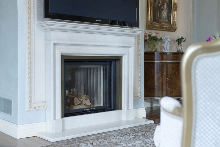 Резиденция в КП Третья охота