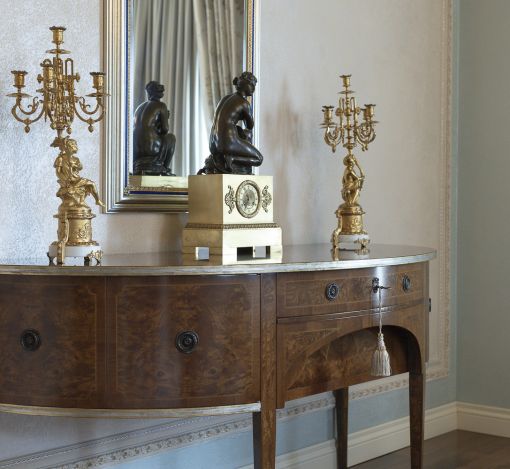 Резиденция в КП Третья охота