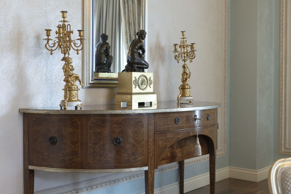 Резиденция в КП Третья охота