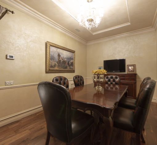 Резиденция в КП Третья охота