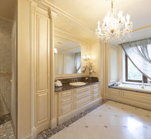 Резиденция в КП Третья охота