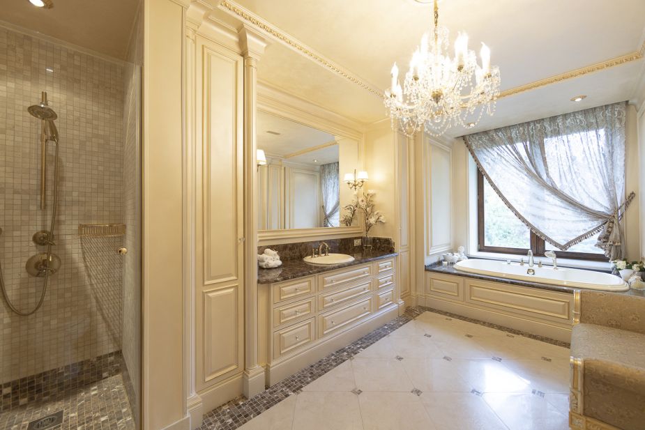 Резиденция в КП Третья охота