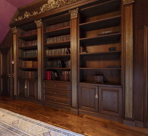 Резиденция в КП Третья охота