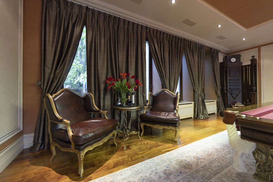 Резиденция в КП Третья охота