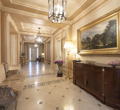 Резиденция в КП Третья охота