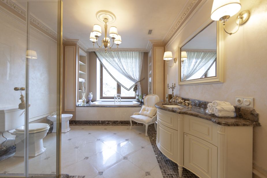 Резиденция в КП Третья охота