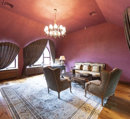 Резиденция в КП Третья охота