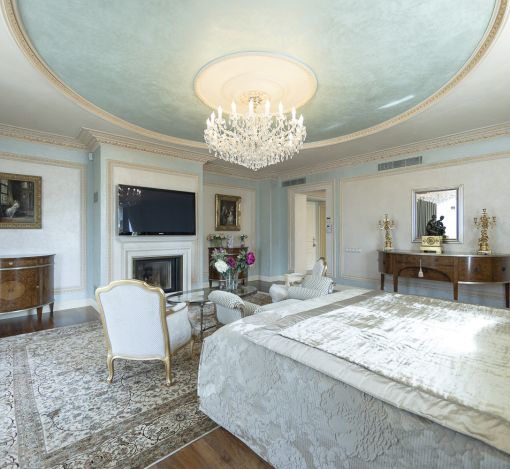 Резиденция в КП Третья охота