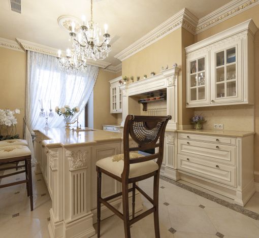 Резиденция в КП Третья охота