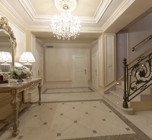 Резиденция в КП Третья охота