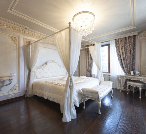 Резиденция в КП Третья охота