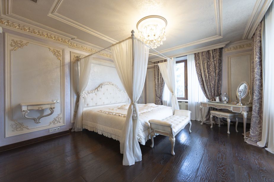 Резиденция в КП Третья охота