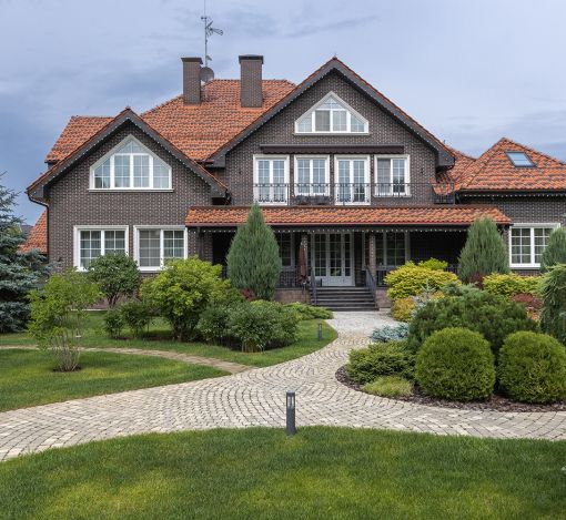 Готовый дом в КП Монтевиль