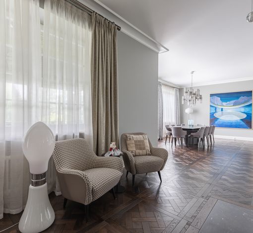 Готовый дом в КП Монтевиль