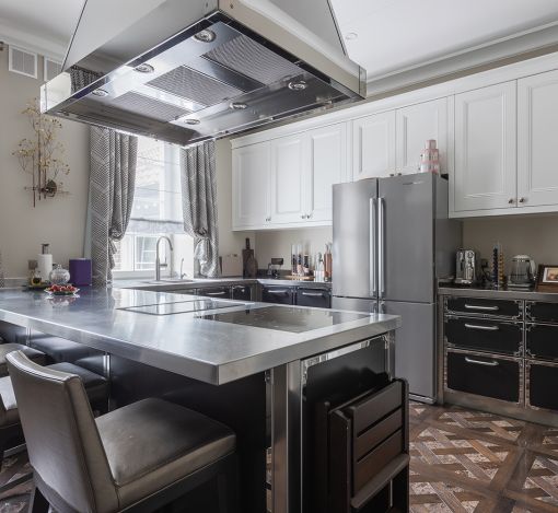 Готовый дом в КП Монтевиль