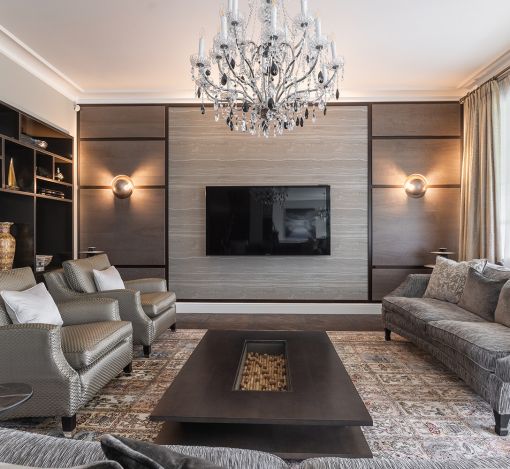 Готовый дом в КП Монтевиль