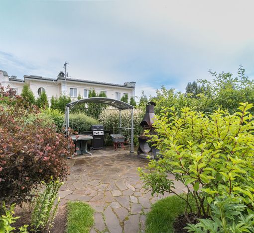 Готовый дом в КП Монтевиль