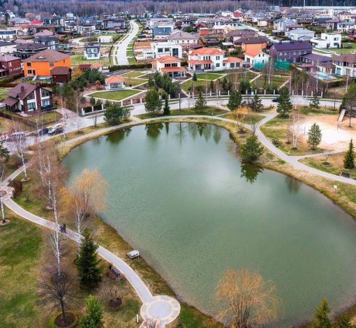 Новый дом в КП Новорижский