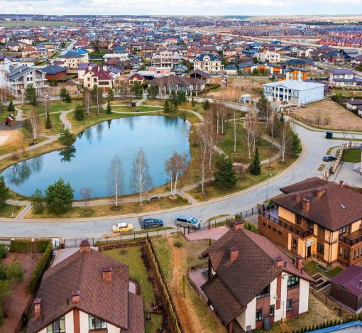 Новый дом в КП Новорижский