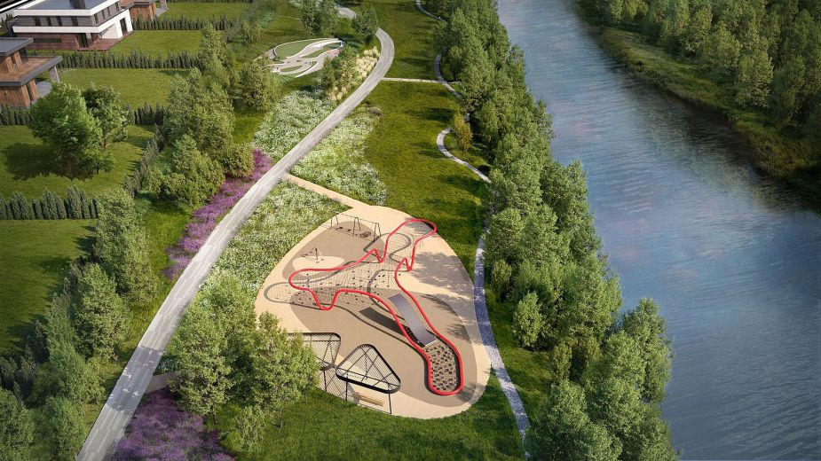 Участок в КП Кристалл Истра