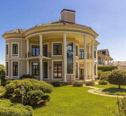 Готовый дом в КП Миллениум парк