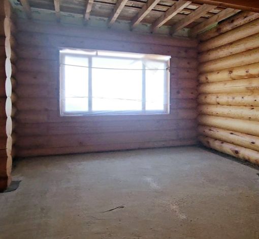 Дом из бруса в КП Николина поляна