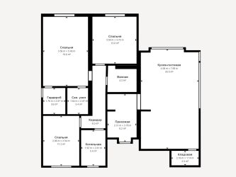 Планировка 1