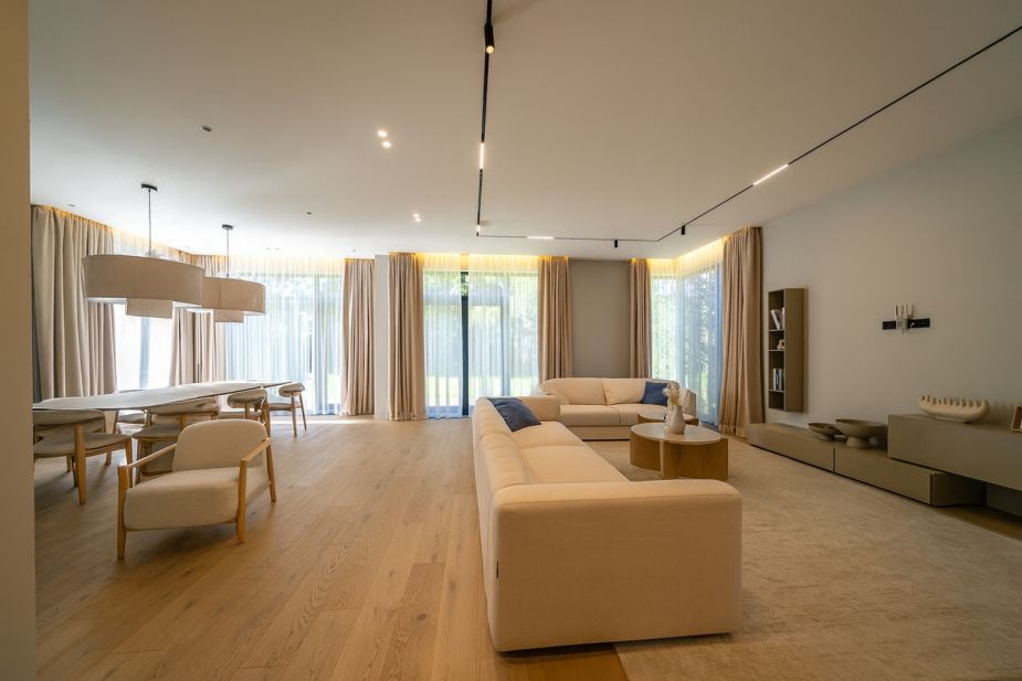 Дом у леса в КП Ренессанс Парк