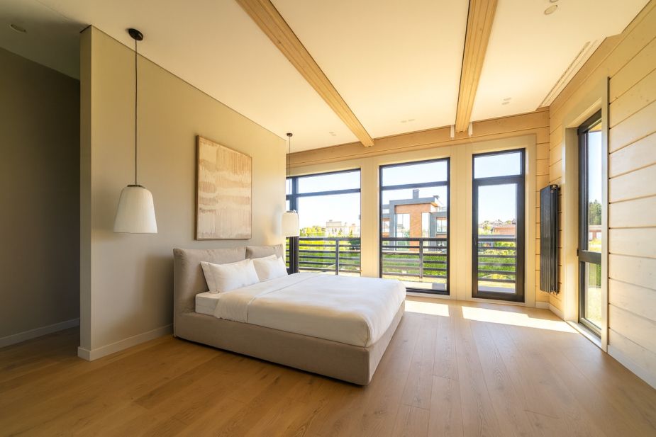 Дом у леса в КП Ренессанс Парк