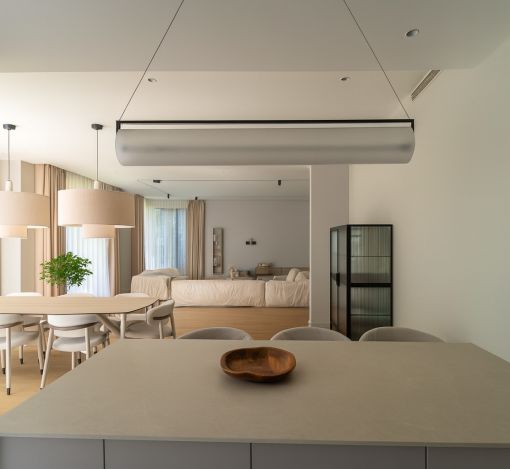 Дом у леса в КП Ренессанс Парк